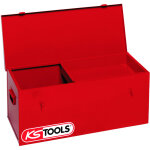 Kstools - ks tools - coffre de chantier avec plateau - 800 x 350 x 350 mm - 999. 0175