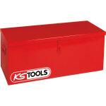 Kstools - coffre de chantier sans plateau - 670 x 350 x 350 mm