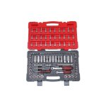 Ks tools - coffret de douilles et accessoires ultimate pouces et mtrique - 3 / 8'', 99 pcs - 922. 0699 ...