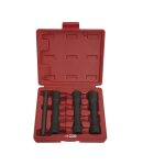 Coffret de douilles  chocs extra longues spciales crous et vis abims 1 / 2' kstools