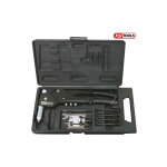Coffret de pince à rivets kstools crous aveugles (insert) et chevilles tête pivotante à 360° Coffret de pince à rivets kstools crous aveugles (insert) et chevilles tête pivotante à 360°