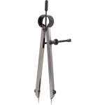 Compas de précision à pointes interchangeables, 240 mm Compas de précision à pointes interchangeables, 240 mm