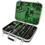 Kstools - competition 1 / 4' + 1 / 2' coffret d'outils universels, 143 pi�ces