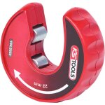 Coupe - tubes � cliquet, cuivre, � 22 mm