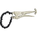 Kstools - ks tools - coupe tube � chaine avec serrage papillon - 150. 1510