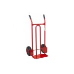 Kstools - diable roues gonflables capacit 250 kg