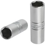 Ks tools - douille bougie ultimate� 1 / 2'', 14 mm - 922. 1204