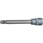 Ks tools - douille tournevis ultimate torx perc 3 / 8'', l. 110 mm - t50 - 922. 3833