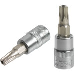 Ks tools - douille tournevis ultimate torx perc 1 / 4'', l. 37 mm - t27 - 922. 1496