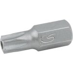Ks tools - embout de vissage torx� perc�, l. 30 mm - a 10 mm - t45 - 930. 2145