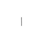Fraises hm forme c, 3 mm