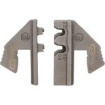 Insert de pince  sertir pour delphi avec joint,  0, 35 / 0, 5 - 0, 8 mm