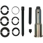 Jeu d&aposextracteurs pour roulements à bille et roulements inclinés, 15 pcs Jeu d&aposextracteurs pour roulements à bille et roulements inclinés, 15 pcs