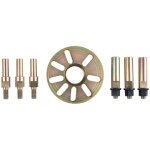 Kstools - jeu de clés de maintien pour poulie pour mercedes, 7 pcs Kstools - jeu de clés de maintien pour poulie pour mercedes, 7 pcs