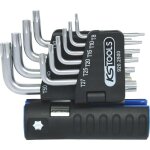 Jeu de cl�s m�les torx 3 en 1, 10 pcs courtes