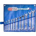 Jeu de cls mixtes inclines chromeplus, 11 pcs pouce