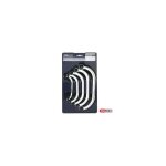 Jeu de cls polygonales demi - lune 12 pans kstools