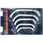 Kstools - ks tools - jeu de 5 cls polygonales demi - lune - 518. 0850