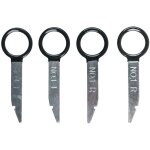 Jeux de kit de d�montage pour poste autoradio, 4 pcs