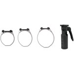 Kstools - jeu de support de vérin hydraulique, 4 pcs Kstools - jeu de support de vérin hydraulique, 4 pcs