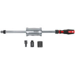 Kstools ? kit d'extracteur d'injecteurs 4 pcs pour injecteurs bosch m27 m17 10 mm ? masse � inertie 1, ...