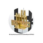 Kit de poinçons pour presses hydrauliques kstools Kit de poinçons pour presses hydrauliques kstools