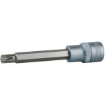 1 / 2' douilles tournevis, torx, percs, longues, tb80