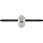 Ks tools cl d'vacuation d'ure du rservoir d'adblue, 19 mm ( 550. 1284 )