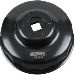 Kstools - ks tools - cloche pour filtre � huile 3 / 8'', diam�tre 74 mm / 15 cannelures - 150. 9337