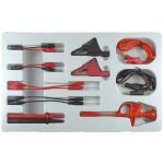 Kstools - ks tools coffret d'accessoires de testeurs, 13 pcs.