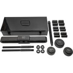 Kstools - ks tools jeu d'extracteurs de moyeu de roue universel, 27 pcs.