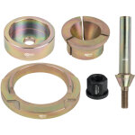 Kstools - ks tools - jeu pour roulement de moyeu de roue avant renault - 440. 0170