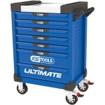 Kstools - ks tools - servante ultimate bleue, 7 tiroirs - 804. 0007