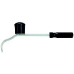 Kstools - levier leger pour le montage et le d�montage d'enjoliveurs, 360mm