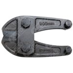 Mâchoires de rechange pour coupe - boulons 36' Mâchoires de rechange pour coupe - boulons 36'
