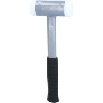 Ks tools - maillet  embouts plastiques anti rebonds, manche acier, l, 310 mm,  50 mm - 140. 5275