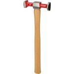 Ks tools - marteau de carrossier - t�te ronde / carr�e - 140. 2130