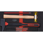 Kstools ? module d'outils de frappe 9 pi�ces ? mousse imputrescible ? empreintes d�coup�es au laser ? ...