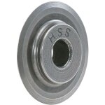 Molettes de rechange pour métal, ø 18, 2 x 3 mm Molettes de rechange pour métal, ø 18, 2 x 3 mm