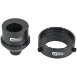 Kstools - outil de rglage de chasse pour essieux arrires bmw, 2 pcs