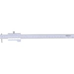 Pied  coulisse avec pointe  tracer, 200 mm