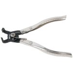 Pince coudée à colliers clic Ø0 - 18mm Pince coudée à colliers clic Ø0 - 18mm