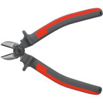 Ks tools - pince coupante diagonale ultimate, l. 165 mm - 922. 8012
