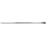 Ks tools - barre � mine inox, 750 mm, diam�tre 25 mm - 964. 3208