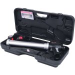 Kstools - pistolet  cartouche sur batterie 600 ml avec 1 batterie et chargeur