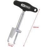 Kstools - poignée en t pour extraction bobines d'allumage sur moteurs, type 2, 135mm Kstools - poignée en t pour extraction bobines d'allumage sur moteurs, type 2, 135mm