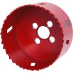 Scies cloches en hss, 70mm