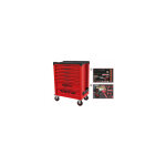 Kstools - ks tools - servante racing 7 tiroirs quipe de 184 outils - 855. 7184