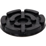 Tampon en caoutchouc 17 pour ponts �l�vateurs ravaglioli / omcn, � 145 mm