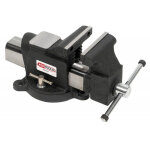 Ks tools - etau � mors parall�les, 150 mm - 914. 0146